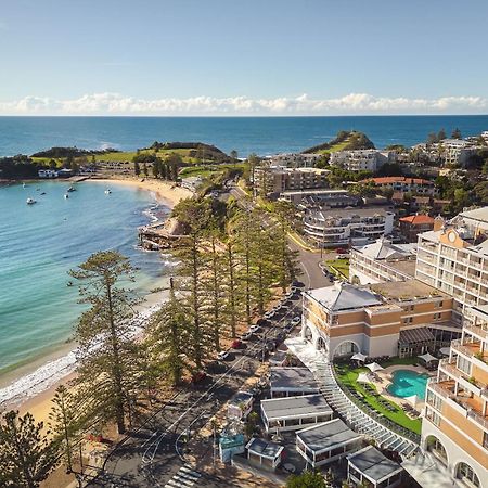 Отель Crowne Plaza Terrigal Pacific By Ihg Экстерьер фото