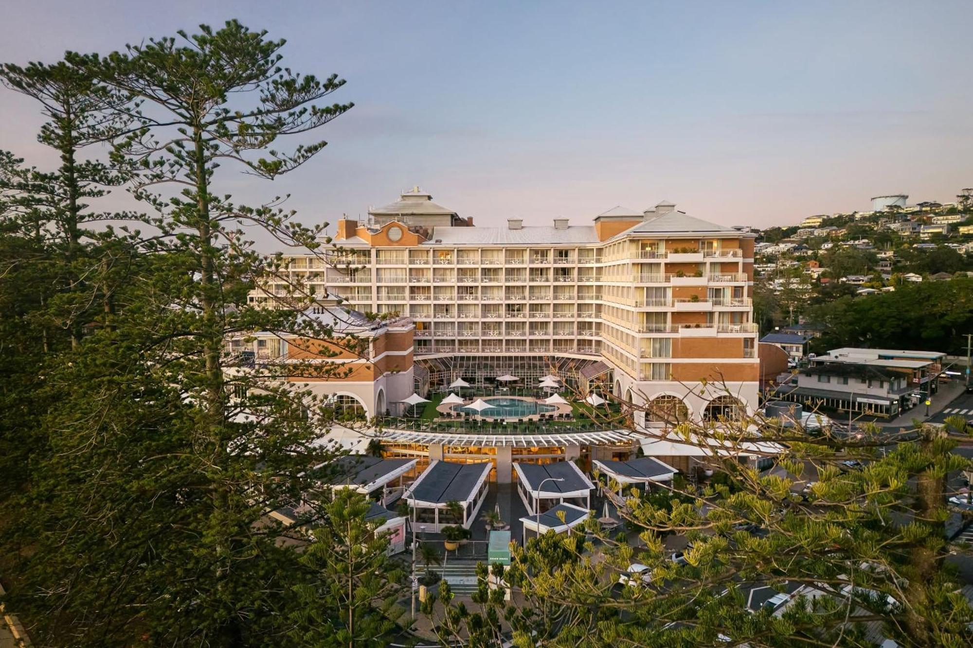 Отель Crowne Plaza Terrigal Pacific By Ihg Экстерьер фото