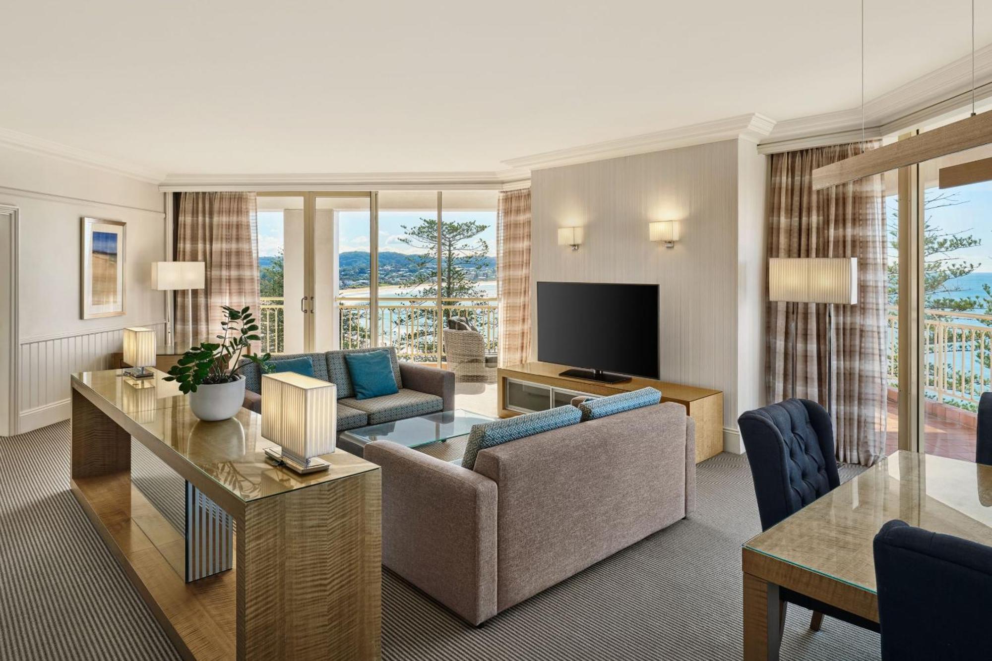 Отель Crowne Plaza Terrigal Pacific By Ihg Экстерьер фото