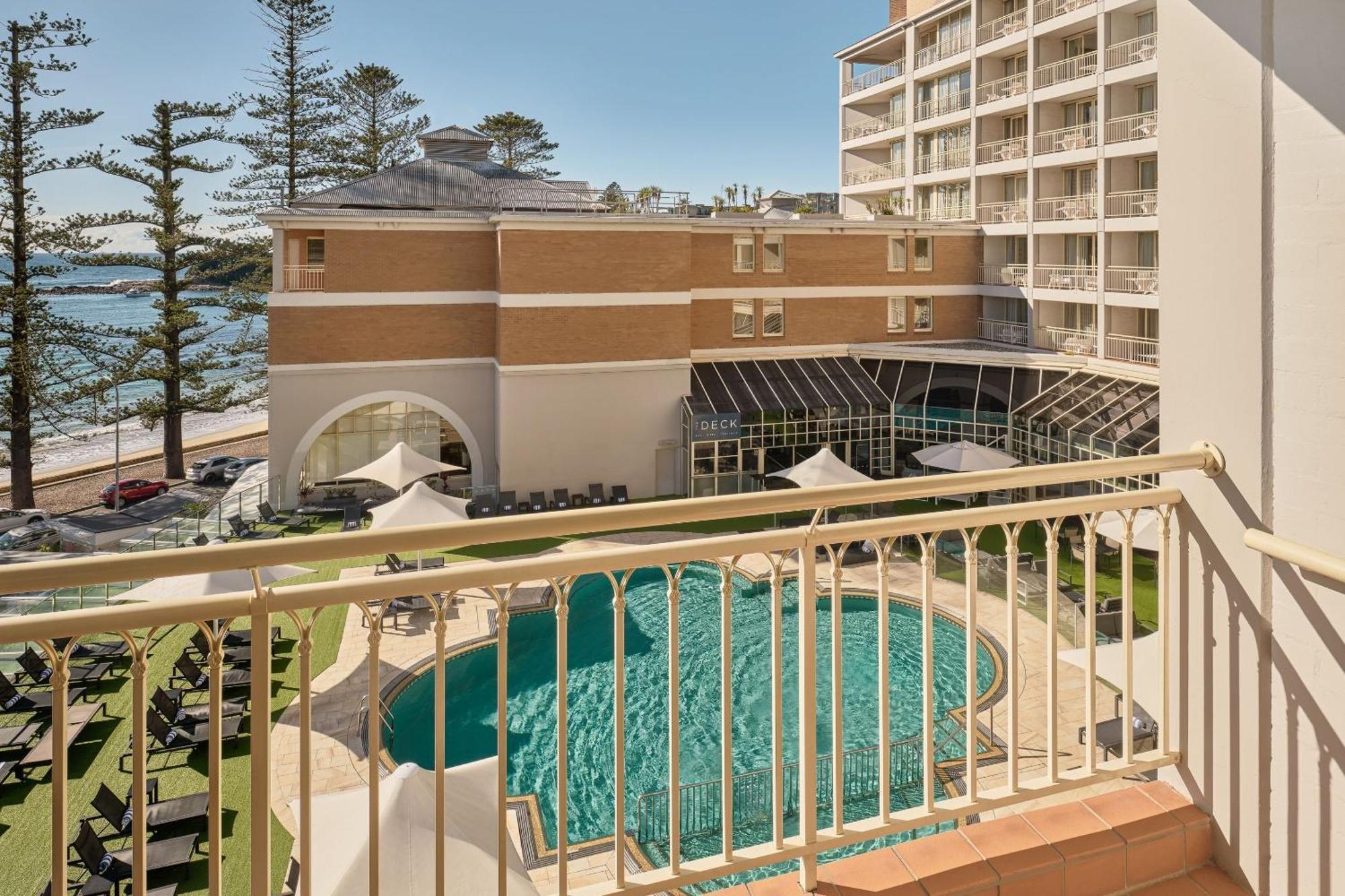 Отель Crowne Plaza Terrigal Pacific By Ihg Экстерьер фото