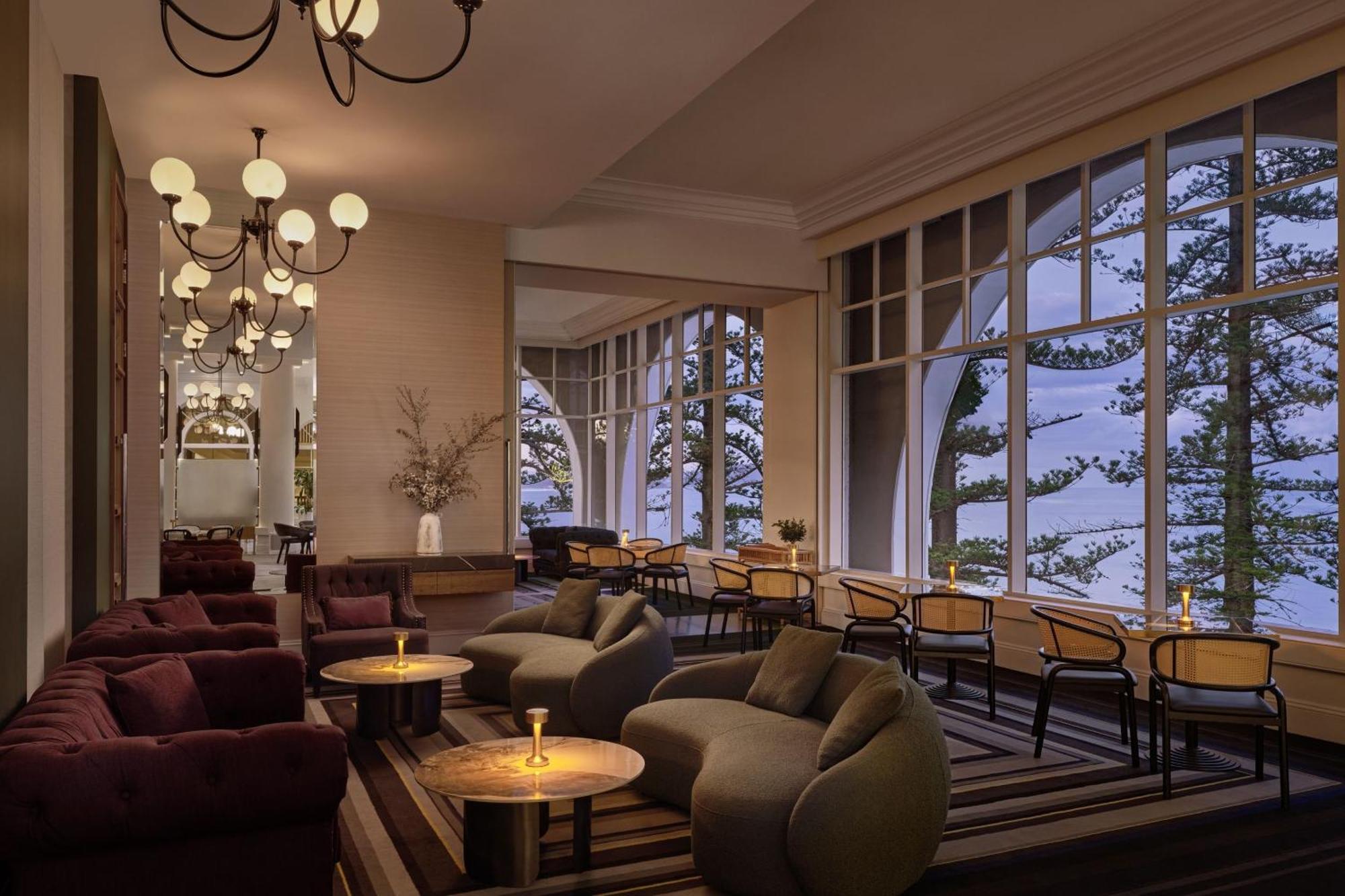 Отель Crowne Plaza Terrigal Pacific By Ihg Экстерьер фото