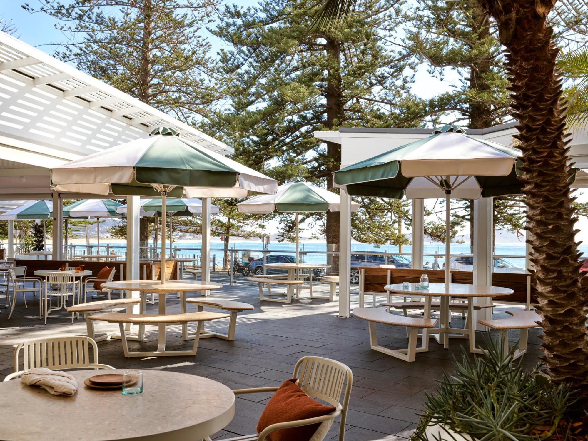 Отель Crowne Plaza Terrigal Pacific By Ihg Экстерьер фото
