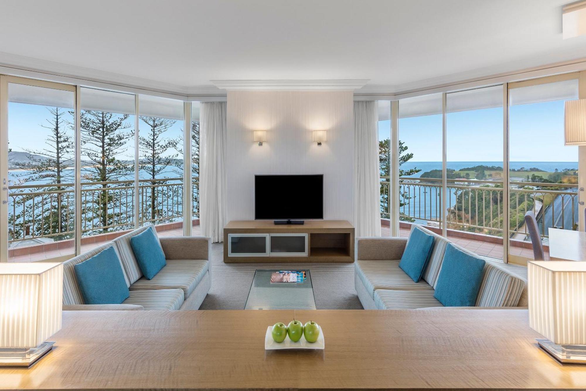 Отель Crowne Plaza Terrigal Pacific By Ihg Экстерьер фото