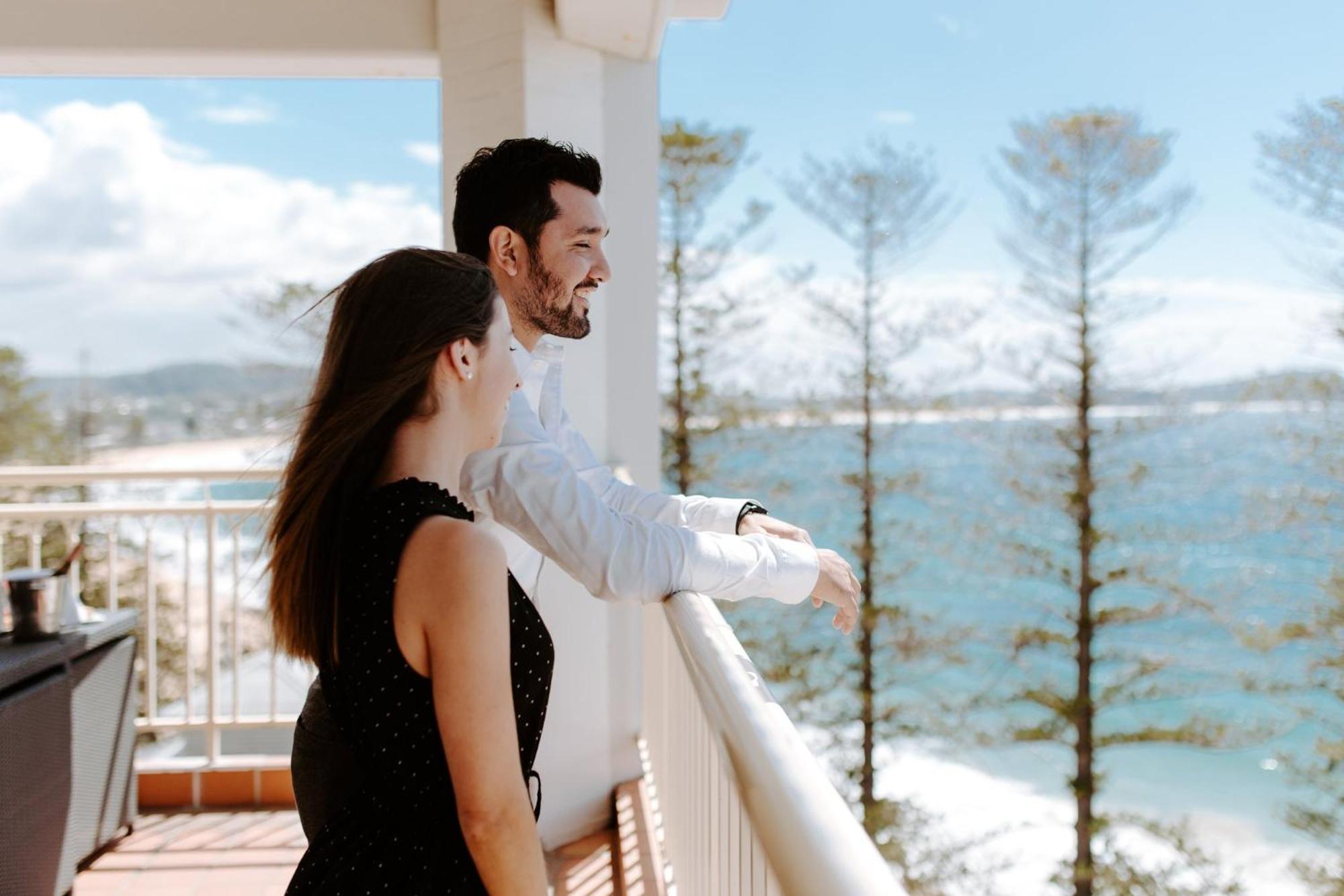 Отель Crowne Plaza Terrigal Pacific By Ihg Экстерьер фото