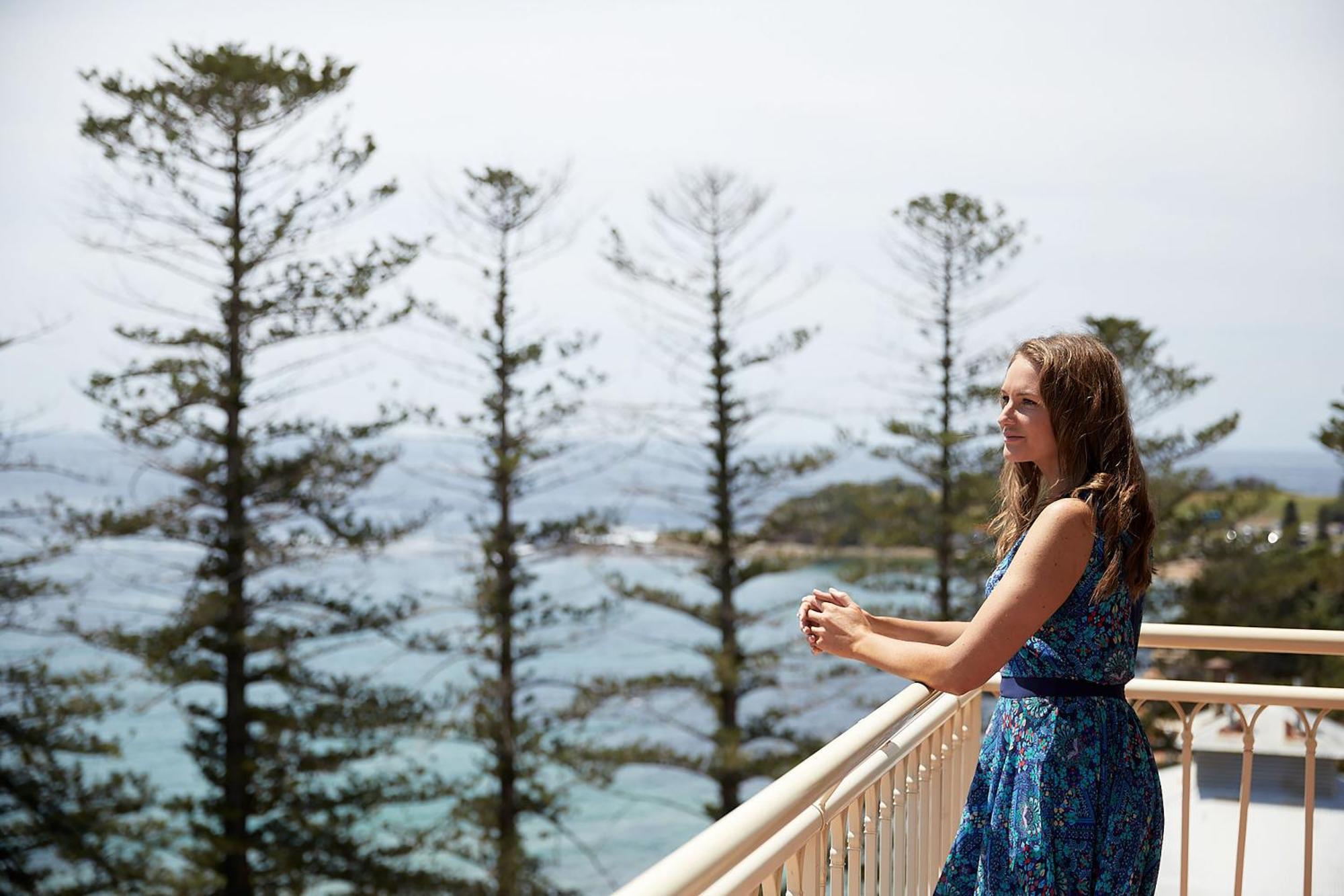 Отель Crowne Plaza Terrigal Pacific By Ihg Экстерьер фото