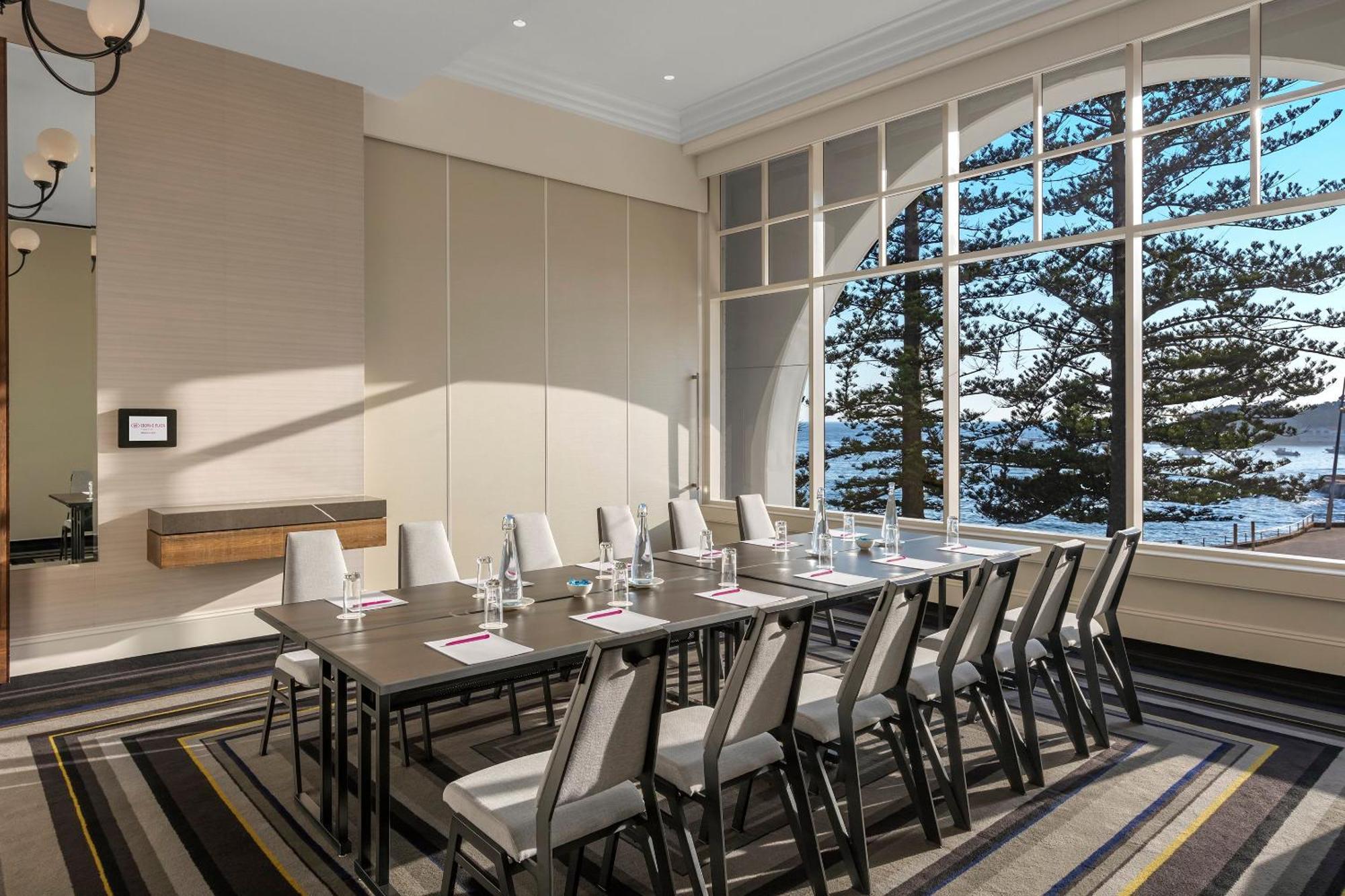 Отель Crowne Plaza Terrigal Pacific By Ihg Экстерьер фото