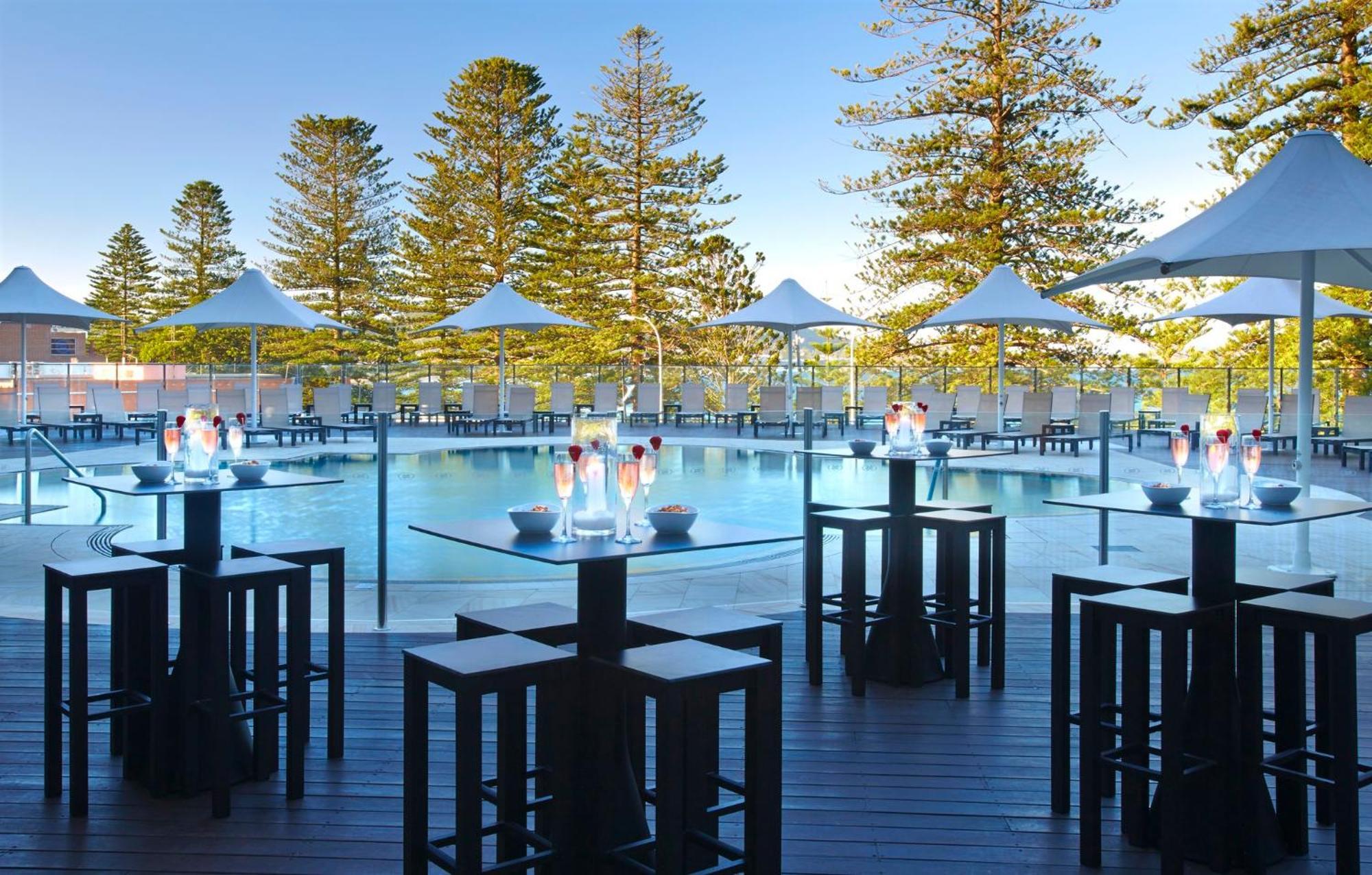 Отель Crowne Plaza Terrigal Pacific By Ihg Экстерьер фото